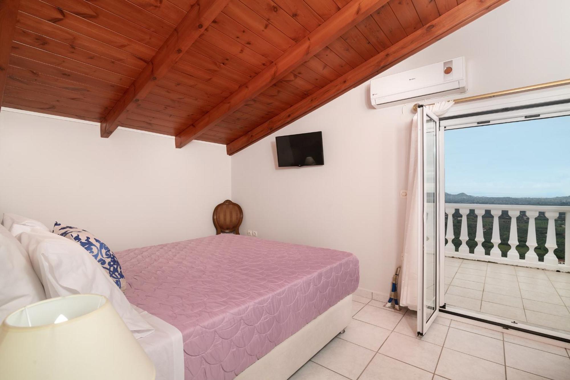 Villa Diana Lagopodhon Extérieur photo