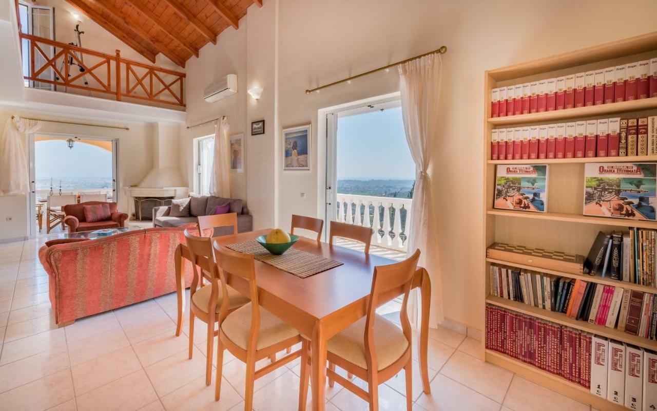 Villa Diana Lagopodhon Extérieur photo