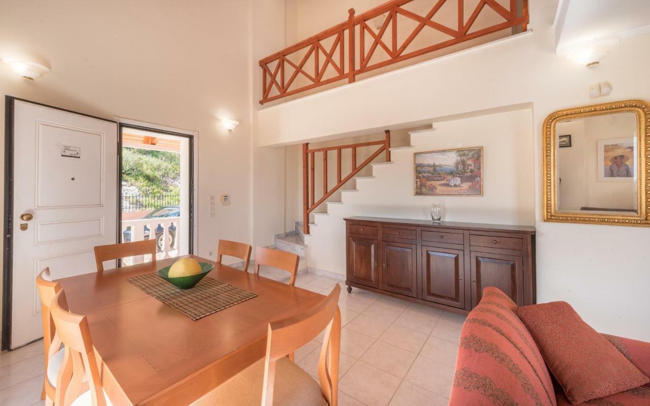 Villa Diana Lagopodhon Extérieur photo